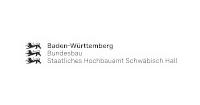 Staatliches Hochbauamt Schwäbisch Hall - Bundesbau Baden-Württemberg